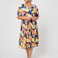 Leota Women's Zoe Dress Blue