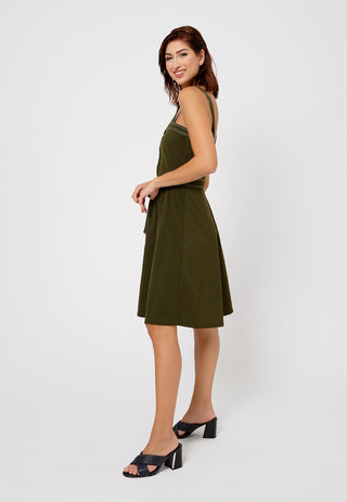 Leota Women's Emilia Dress Black