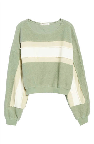 Free People - Palo Alto Pullover