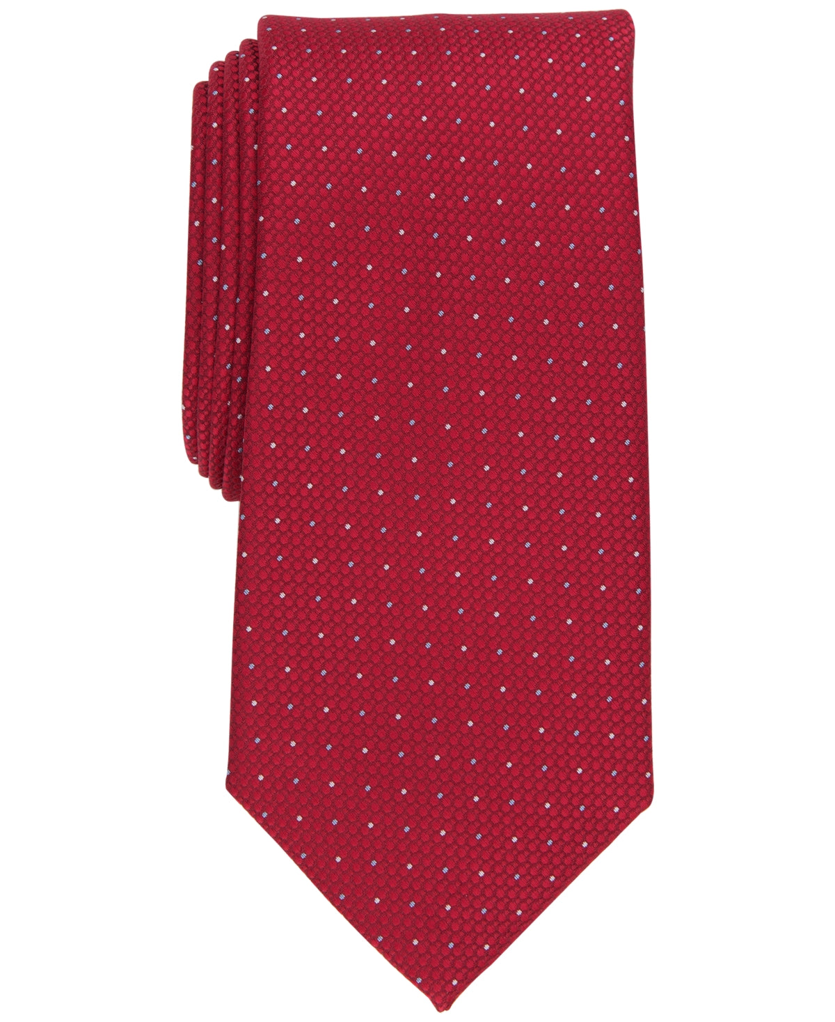 Club Room Mens Bower Dot Tie
