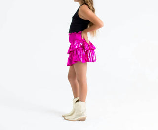 Buddylove - Metallic Skirt