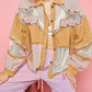 Pol - EMBROIDERY TRIM JACKET