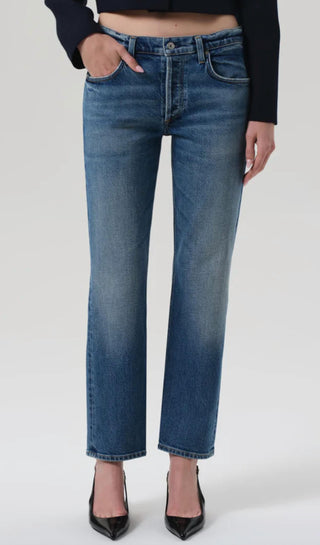 Citizens Of Humanity - Anissa Low Rise Jeans