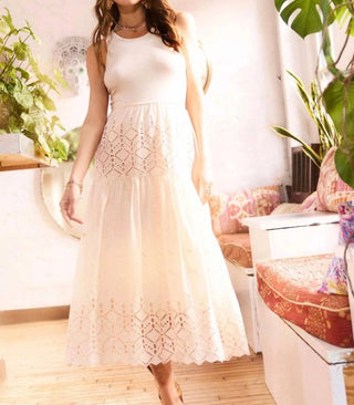 Heartloom - Aribella Midi Dress