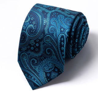 Men's Neckties - Formal Classic Patterned Tie (50 Style Options)