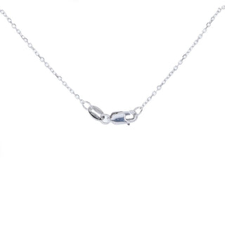 Morris & David Choice of 14K Gold 0.50ctw Diamond Clover Pendant w/ Chain