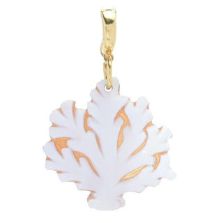 Cameo Italiano "Elysse" Choice of Shell Sea Life Motif Enhancer Pendant