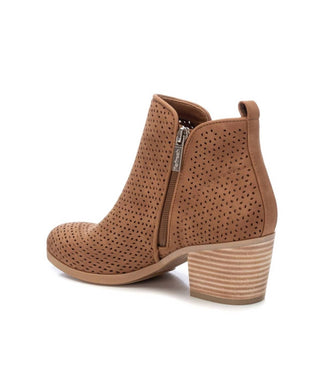 Xti - Women's Perforated Ankle Boots