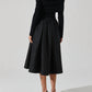 Astr - Andolina Midi Skirt