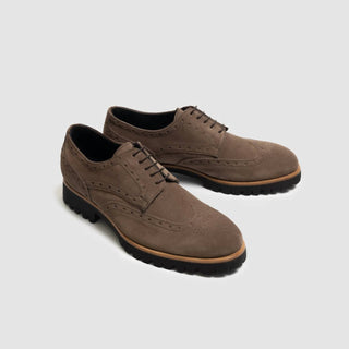 Scarpe Di Bianco - Men's Montagnana Oxford Shoes
