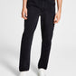 Mens Mid-Rise Relaxed Tapered Leg Jeans