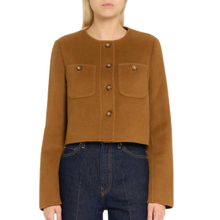 Ulla Johnson - Eve Cropped Jacket