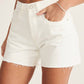 Z Supply - Everyday Hi-rise Denim Shorts