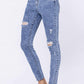 Judy Blue - Destroyed Skinnies