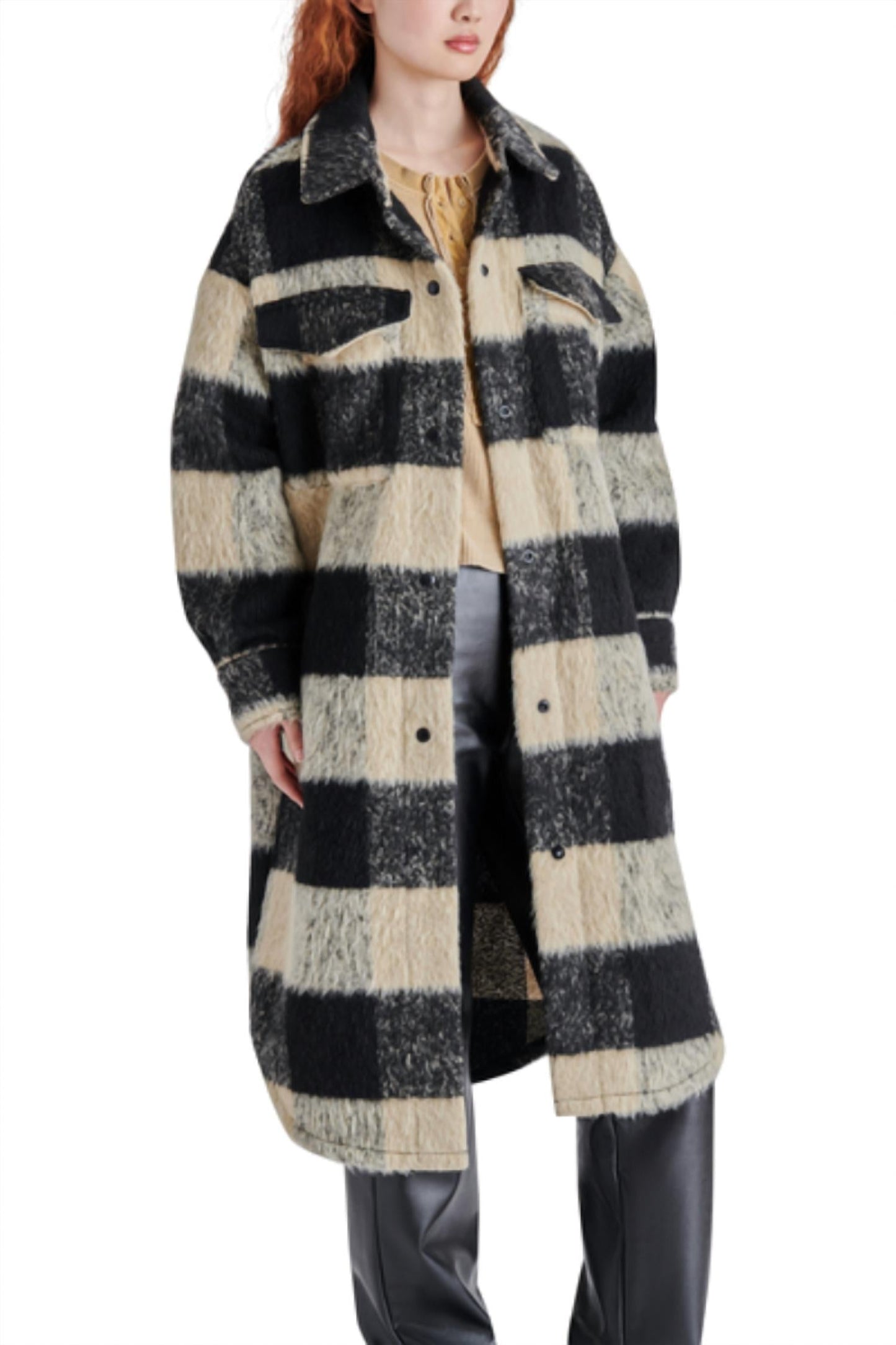 Steve Madden - Chloe Shirt Jacket