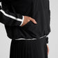 Beyond Yoga - Course Contrast Half Zip Pullover Jacket