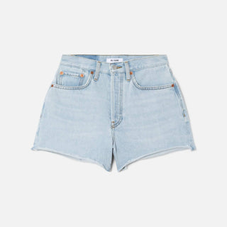 Re/Done - Women's High Rise Short