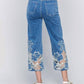 Charlie B - Crop Flare Leg Jeans