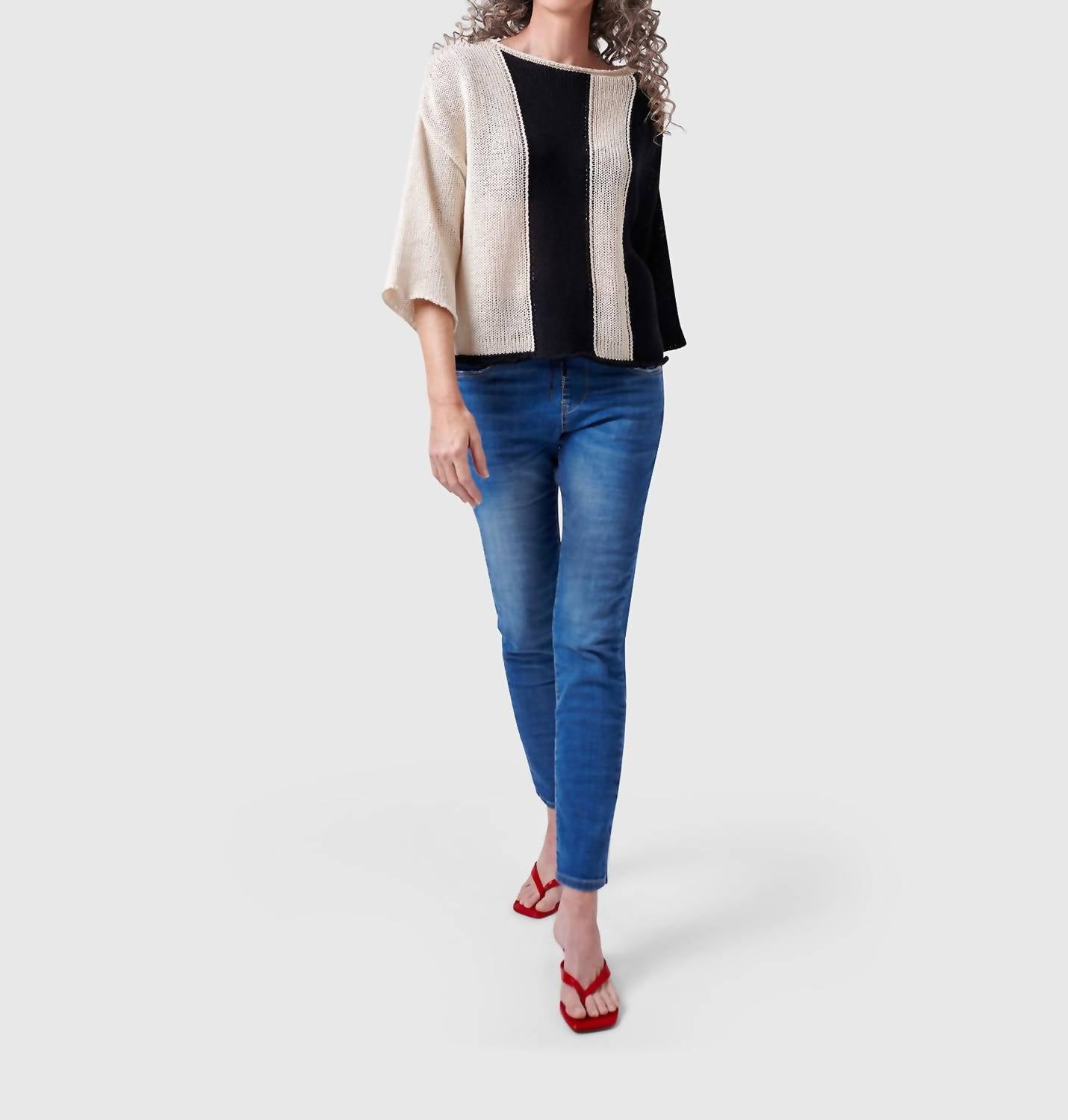 Alembika - Iconic Stretch Jeans