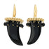 bello-italiano-18k-gold-plated-choice-of-gem-italian-horn-drop-earrings