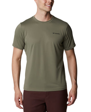 Columbia Men's Big & Tall Hike Crewneck T-Shirt