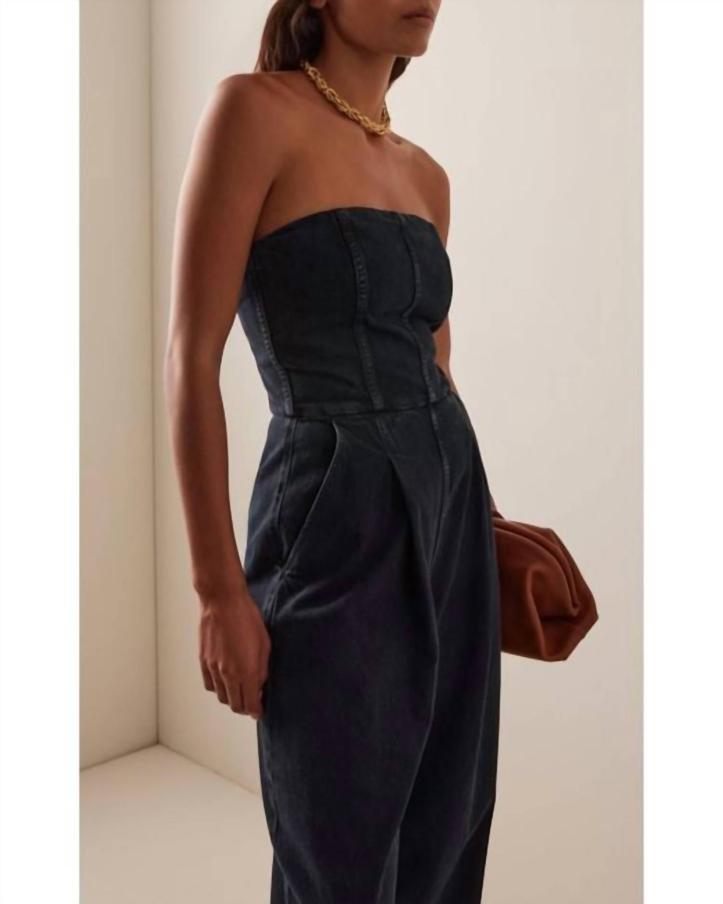 Agolde - Women's Agyness Jumpsuit