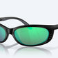 Costa Del Mar - Men's Fathom Polarized Sunglasses 9058 - 12 - 61