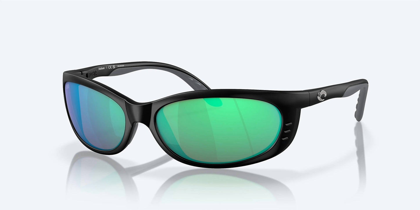Costa Del Mar - Men's Fathom Polarized Sunglasses 9058 - 12 - 61