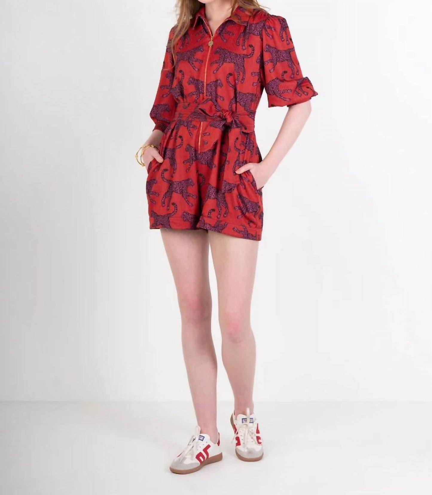 Emily Mccarthy - Rio Romper