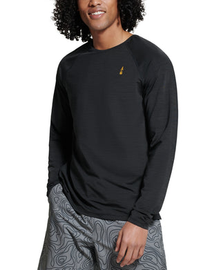 BASS OUTDOOR Men's Fitness Long Sleeve Shirt