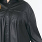 Entro - Pleather Top