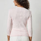 Lilla P - Women's Surplice Sweater