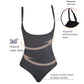 Siluets - Thermal Latex Shaper Panty Style Without Zipper