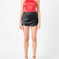 Endless Rose - Satin Strapless Curved Top