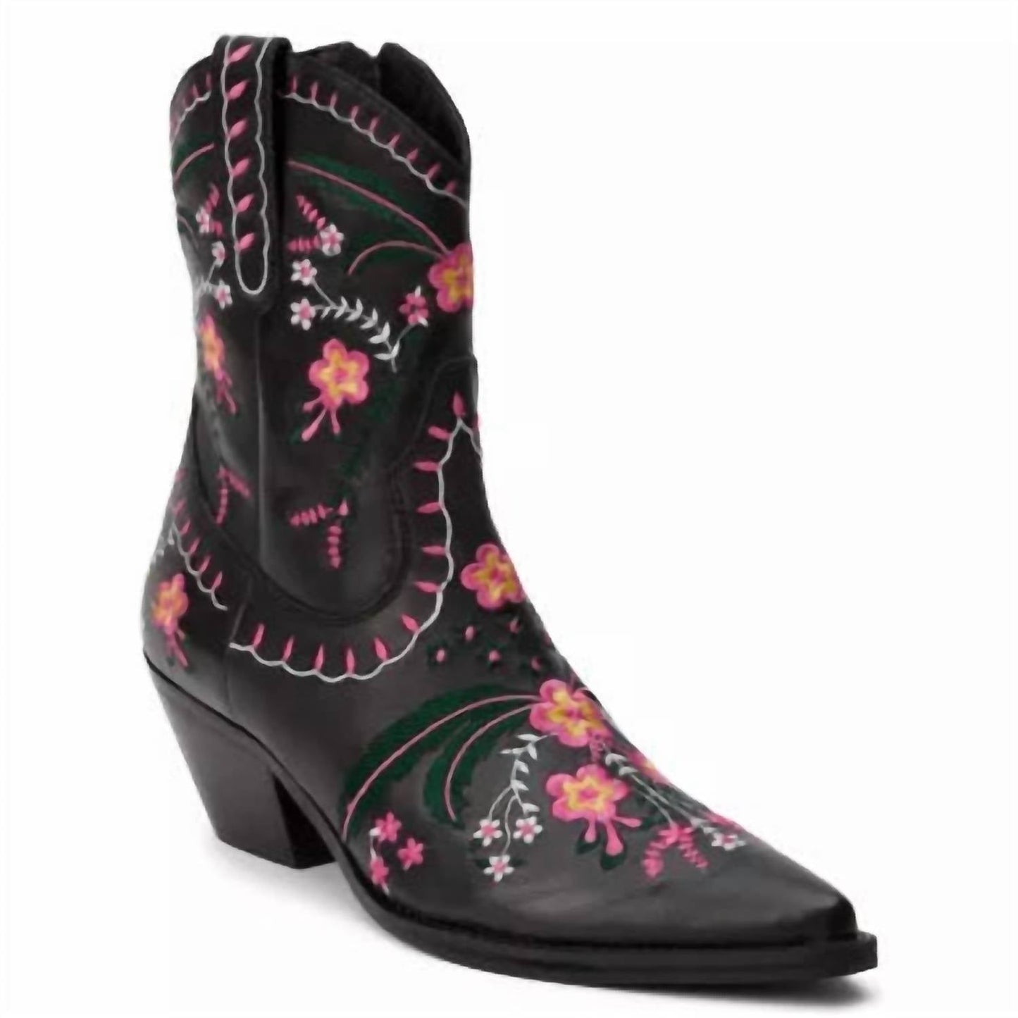 Matisse - Women's Amber Embroidered Western Boot