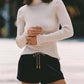 Varley - Ravena Roll Neck Top