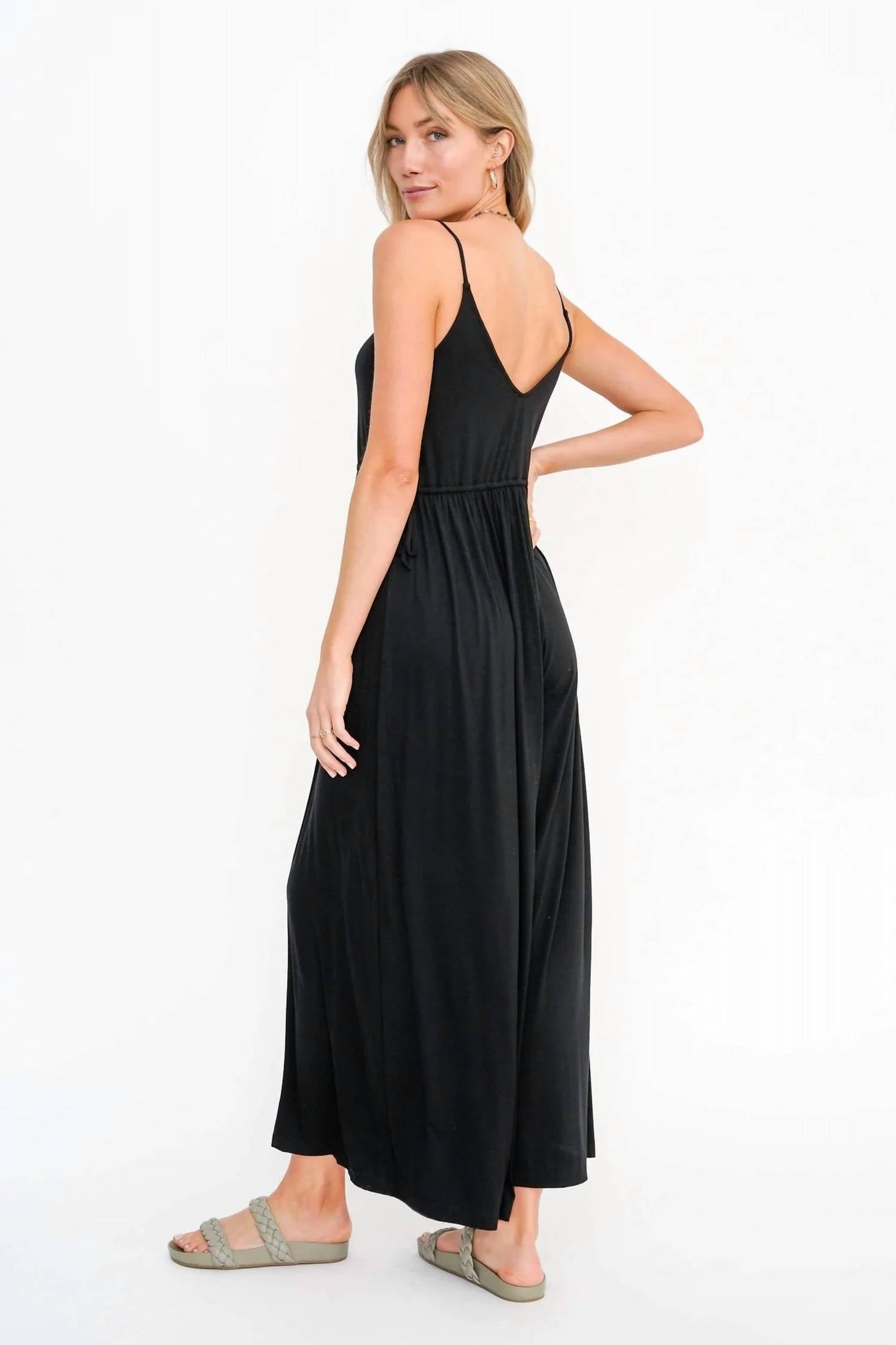 Project Social T - Wide Leg Jumpsuit