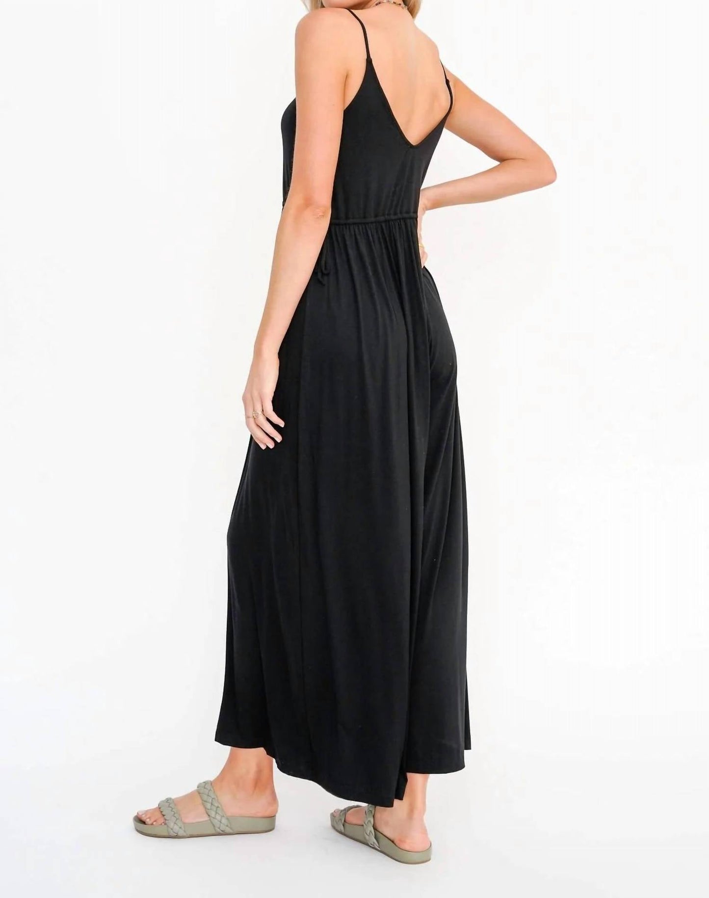 Project Social T - Wide Leg Jumpsuit