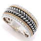 Melodia Diamonds 18K Vermeil 0.30ctw Lab Grown Diamond Band Ring