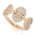 morris-david-14k-gold-0-50ctw-pave-diamond-3-station-link-ring