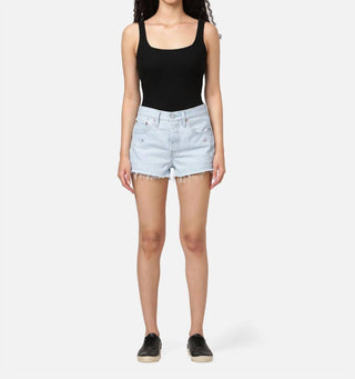 Levi'S - Original High Rise Denim Short