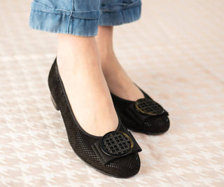 Ara - Women Bambi Ballet Flat