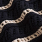 Z Supply - Estero Stripe Cropped Sweater
