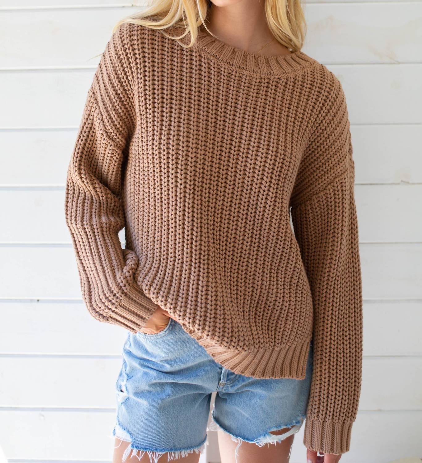 Marea - Beach Lightweight Sweater