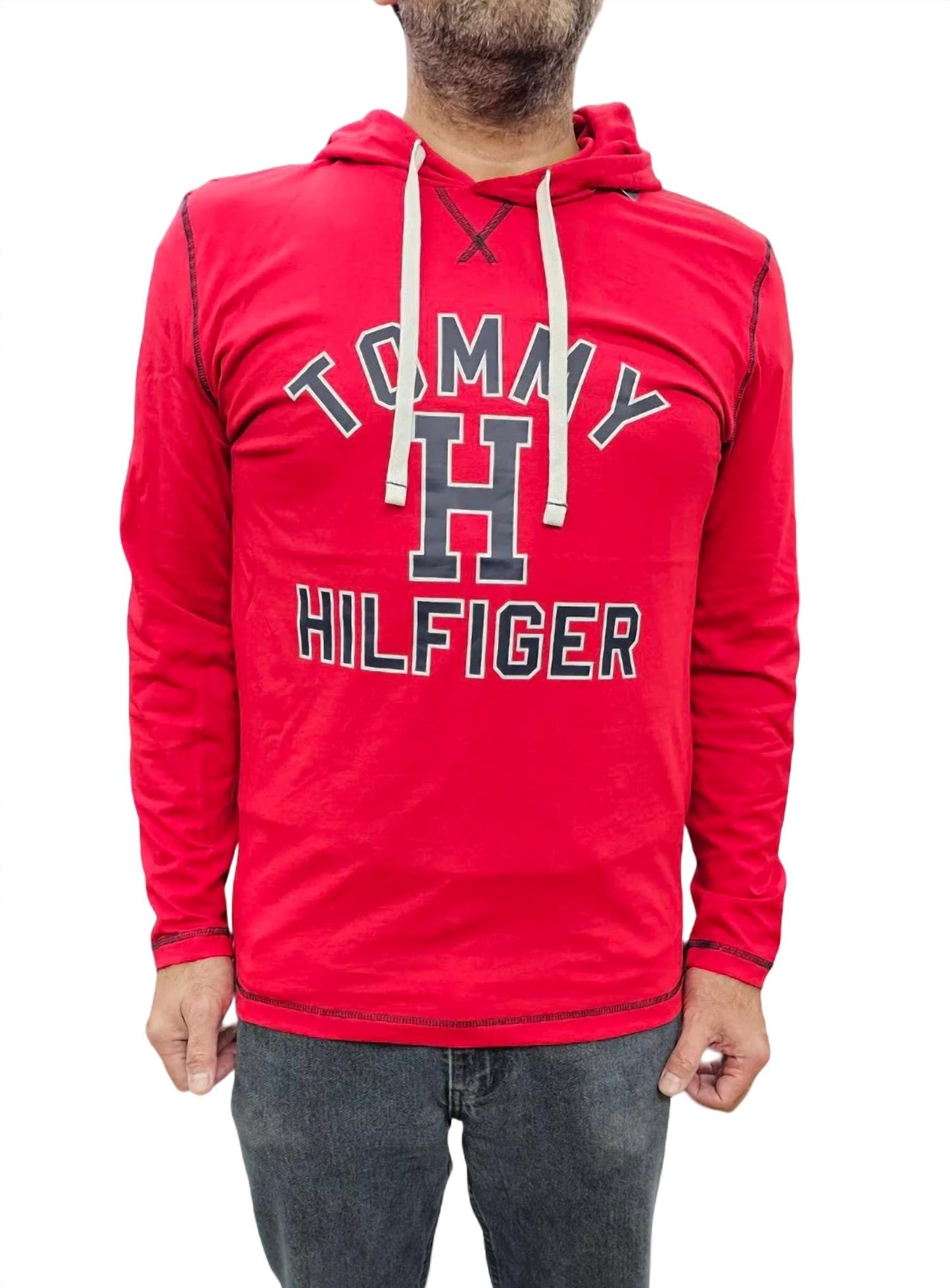 Tommy Hilfiger - Long Sleeve Hoodie