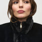 Joseph Ribkoff - Faux Fur Vest