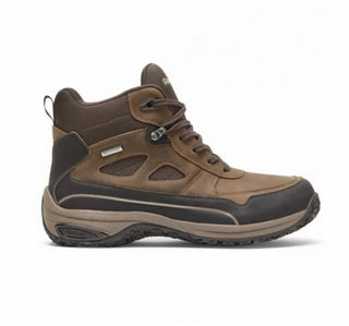 Dunham - Men's Ludlow Cloud Plus Mid Ii Waterproof Shoes