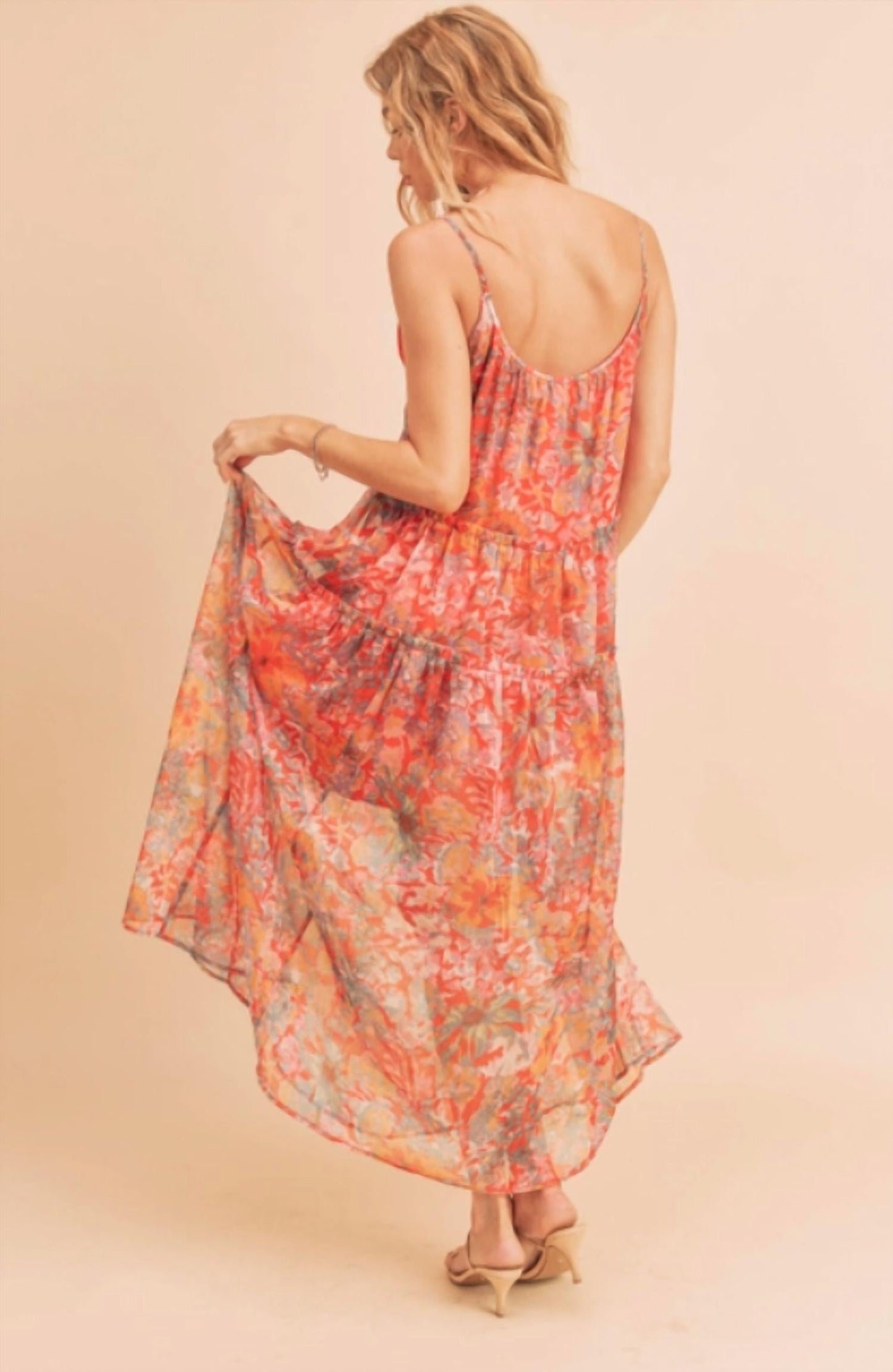 Aemi + Co - Violette Maxi Dress