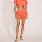 Solid & Striped - Eyelet Charlie Short
