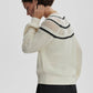 Varley - Padbury Pointelle Knit Sweater